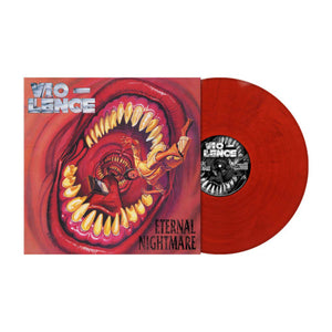 Vio-Lence - Eternal Nightmare (Red Marbled Vinyl LP) - uusi LP