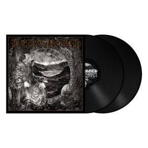 Behemoth - Grom (2 LP Black Vinyl) - uusi LP