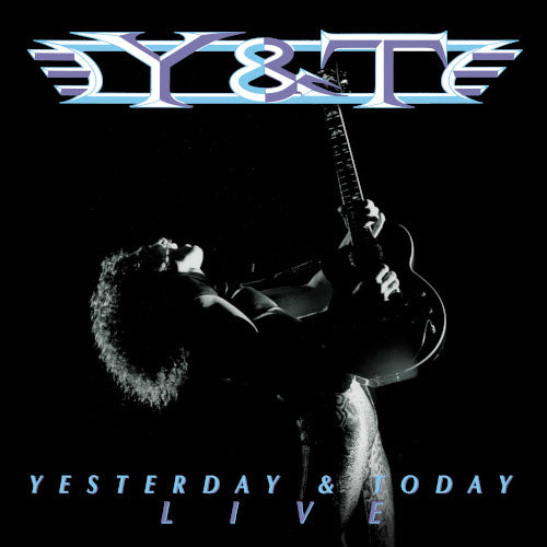 Y&T - Yesterday and Today Live (2 CD Digipack) - uusi CD