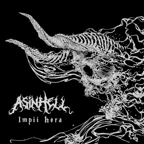 Asinhell - Impii Hora - uusi CD