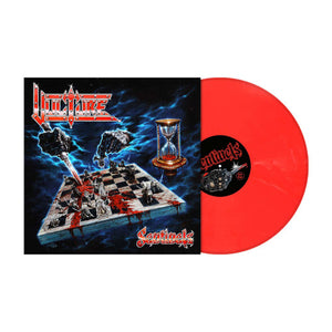 Vulture - Sentinels (Red Vinyl LP) - uusi LP