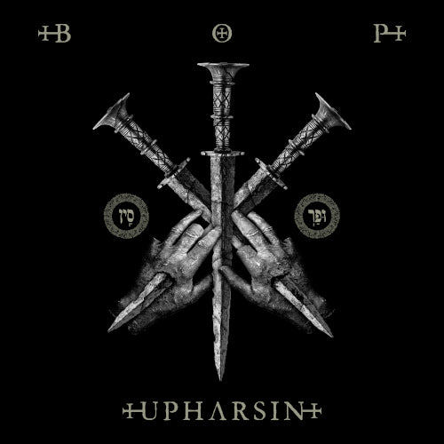 Blaze of Perdition - Upharsin (Digipack) - uusi CD