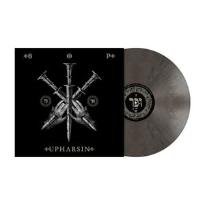 Blaze of Perdition - Upharsin (Charcoal Marbled Vinyl LP) - uusi LP