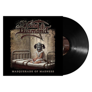 King Diamond - Masquerade of Madness (12" Vinyl EP) - uusi LP