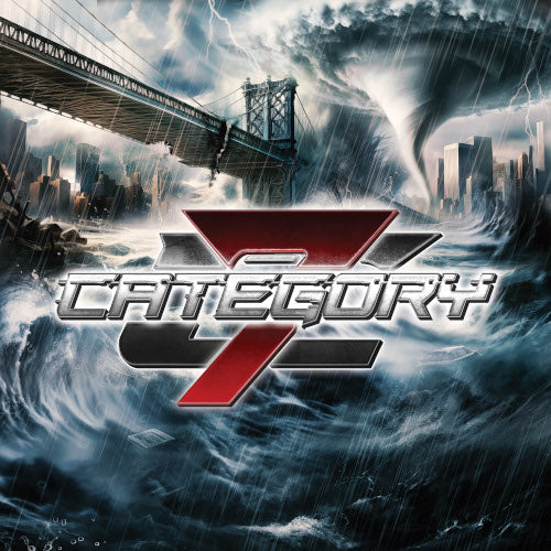 Category 7 - Category 7 (Digipack) - uusi CD