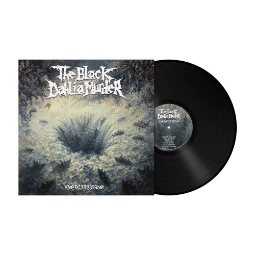 Black Dahlia Murder The - Servitude (Black Vinyl LP) - uusi LP