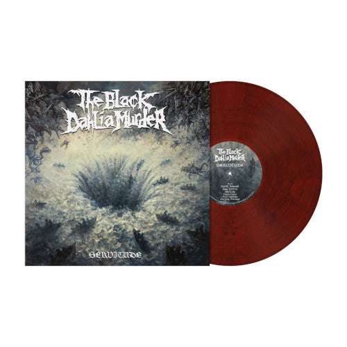 Black Dahlia Murder The - Servitude (Crimson Red Marbled Vinyl LP) - uusi LP