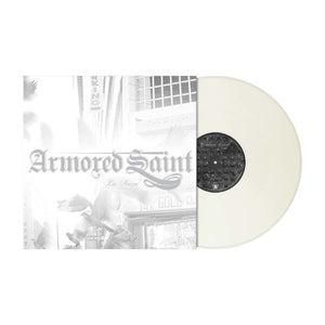 Armored Saint - La Raza (Clear White Vinyl LP) - uusi LP