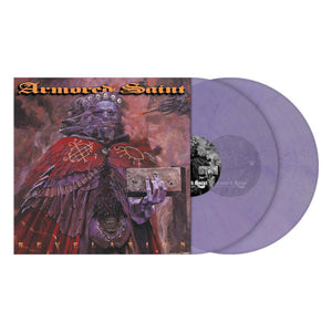 Armored Saint - Revelation (2 LP Lilac Marbled Vinyl) - uusi LP