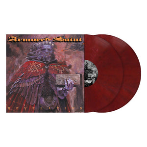 Armored Saint - Revelation (2 LP Red Marbled Vinyl) - uusi LP