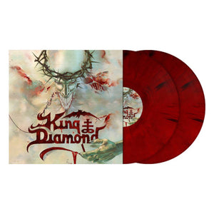 King Diamond - House Of God (2 LP Red Marbled Vinyl LP) - uusi LP