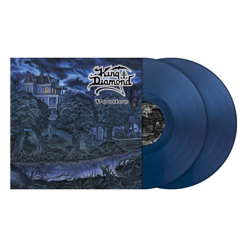 King Diamond - Voodoo (2 LP Night Blue Vinyl) - uusi LP