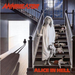 Annihilator - Alice In Hell - uusi CD