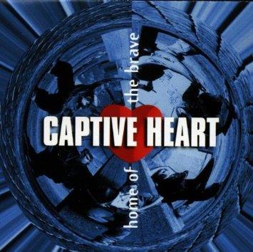 Captive Heart - Home Of The Brave - uusi CD