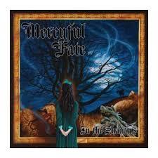 Mercyful Fate - In The Shadows 180 G Black Vinyl - uusi LP