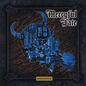 Mercyful Fate - Dead Again (2 LP Black Vinyl) - uusi LP