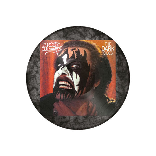 King Diamond - Dark Sides (Picture Vinyl LP) - uusi LP