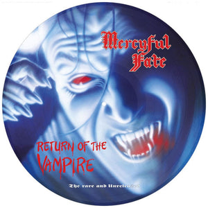 Mercyful Fate - Return Of The Vampire (Picture Vinyl LP) - uusi LP