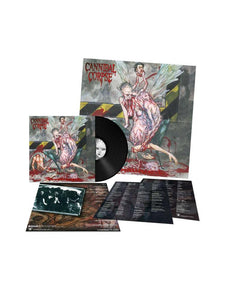 Cannibal Corpse - Bloodthrist (180gr Black Vinyl) - uusi LP