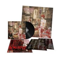 Cannibal Corpse - Gallery Of Suicide (180 G Black Alb - uusi LP