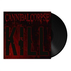 Cannibal Corpse - Kill - uusi LP