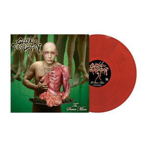 Cattle Decapitation - To Serve Man (Red Marbled Vinyl LP) - uusi LP