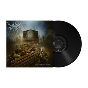 Cattle Decapitation - Harvest Floor (Black Vinyl LP) - uusi LP