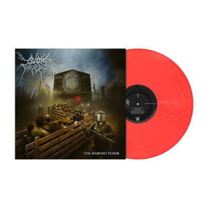 Cattle Decapitation - Harvest Floor (Bright Red Marbled Vinyl LP) - uusi LP