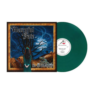 Mercyful Fate - In The Shadows (Green Marbled Vinyl LP) - uusi LP