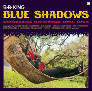 B.B. King - Blue Shadows (Limited Edition Vinyl LP) - uusi LP