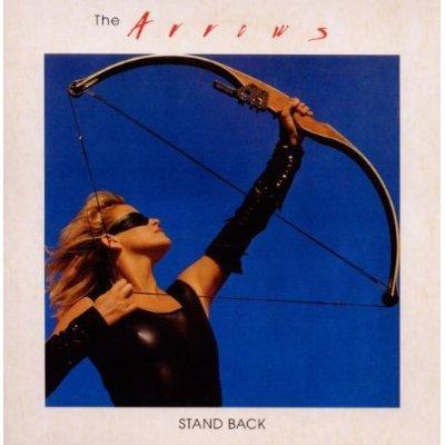 Arrows - Stand Back - uusi CD