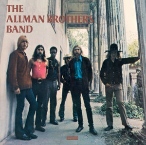 Allman Brothers - Allman Brothers Band (Vinyl LP) - uusi LP