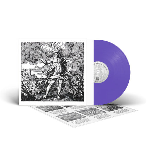 Camerata Mediolanense - Atalanta Fugiens (Purple Vinyl LP) - uusi LP