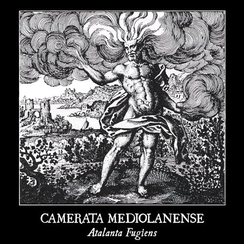 Camerata Mediolanense - Atalanta Fugiens (Digisleeve) - uusi CD