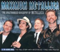 Metallica - Maximum Metallica (interview Cd) - uusi CD