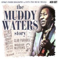 Waters Muddy - Muddy Waters Story (interview Cd) - uusi CD