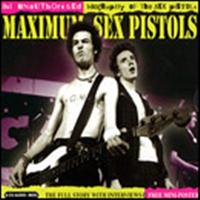 Sex Pistols - Maximum Sex Pistols (interview Cd) - uusi CD