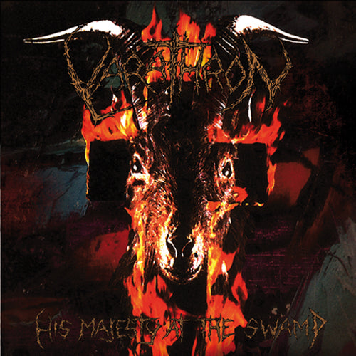 Varathron - His Majesty at the Swamp - 30 Years Anniversary - uusi CD