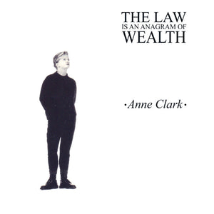 Clark Anne - Law Is An Anagram Of Wealth (Vinyl) - uusi LP