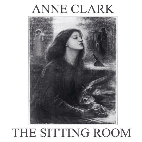 Clark Anne - Sitting Room (Vinyl) - uusi LP