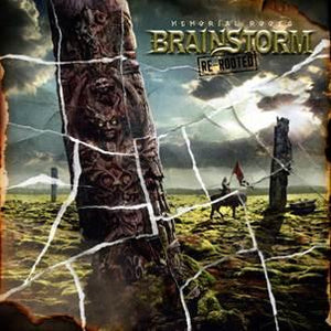 Brainstorm - Memorial Roots (Re-Rooted) - uusi CD