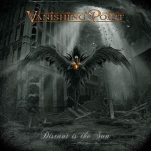 Vanishing Point - Distant Is The Sun - uusi CD