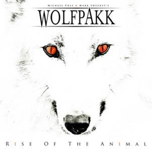 Wolfpakk - Rise Of The Animal - uusi CD