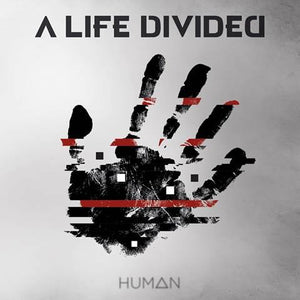 A Life Divided - Human (Ltd Digipack) - uusi CD