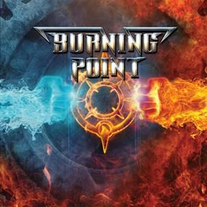 Burning Point - Burning Point - uusi CD