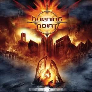 Burning Point - Empyre - uusi CD