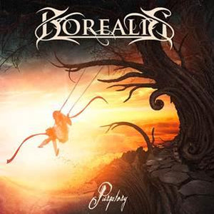 Borealis - Purgatory - uusi CD