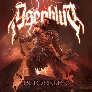 Asenblut - Berserker - uusi CD