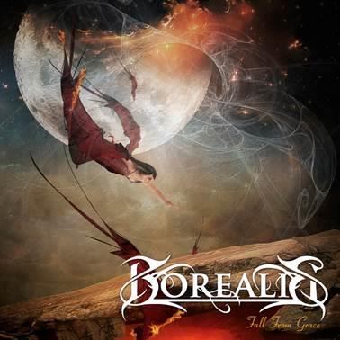 Borealis - Fall From Grace - uusi CD