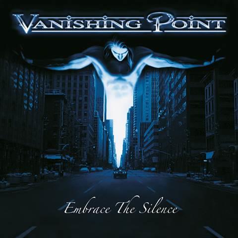 Vanishing Point - Embrace The Silence (Re-release) - uusi CD